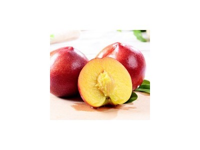 露天黄心油桃图3