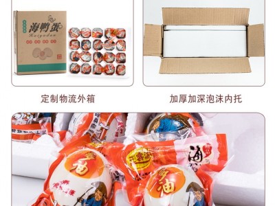 海鸭蛋咸鸭蛋图2