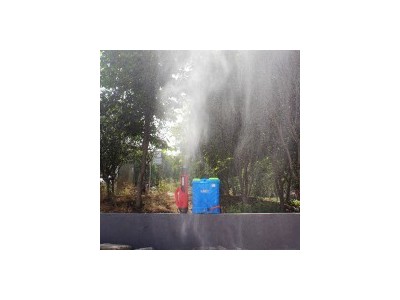 智能电动喷雾器充电打农药机喷药机农用电动高压喷洒消毒工具果树图2