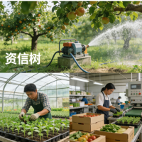 资信树生态产品·生态农业贯标与合作招商