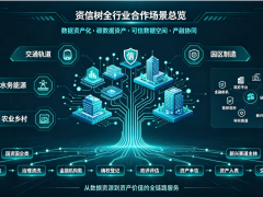 可信数据空间打造工业数据合规流通协同生态
